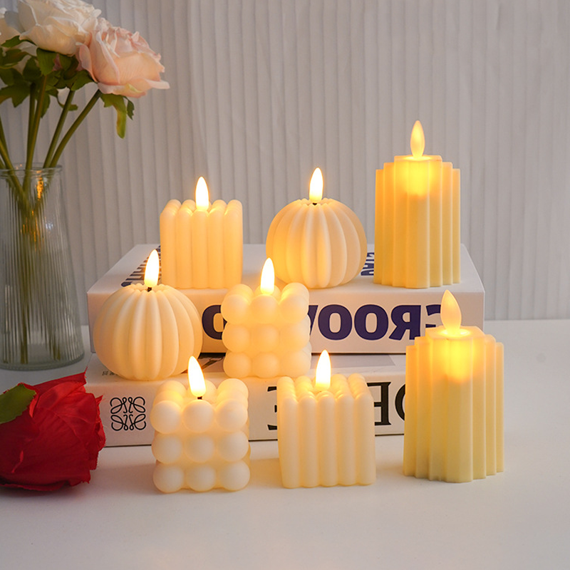 Goodinary® Cube LED Candle