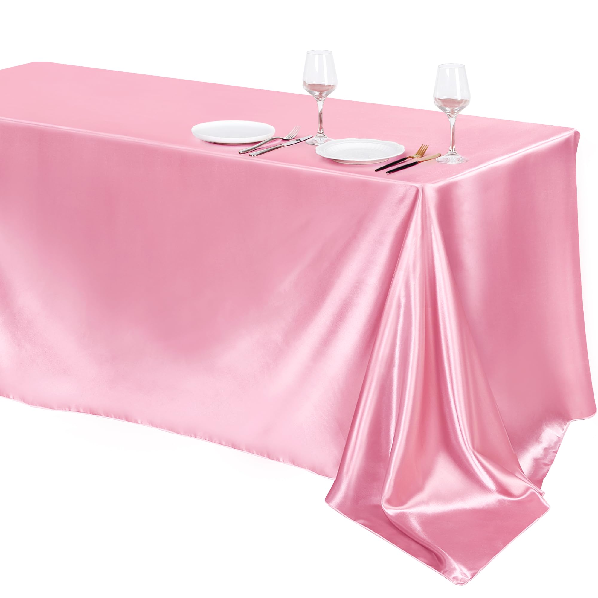 Goodinary® Satin Tablecloth