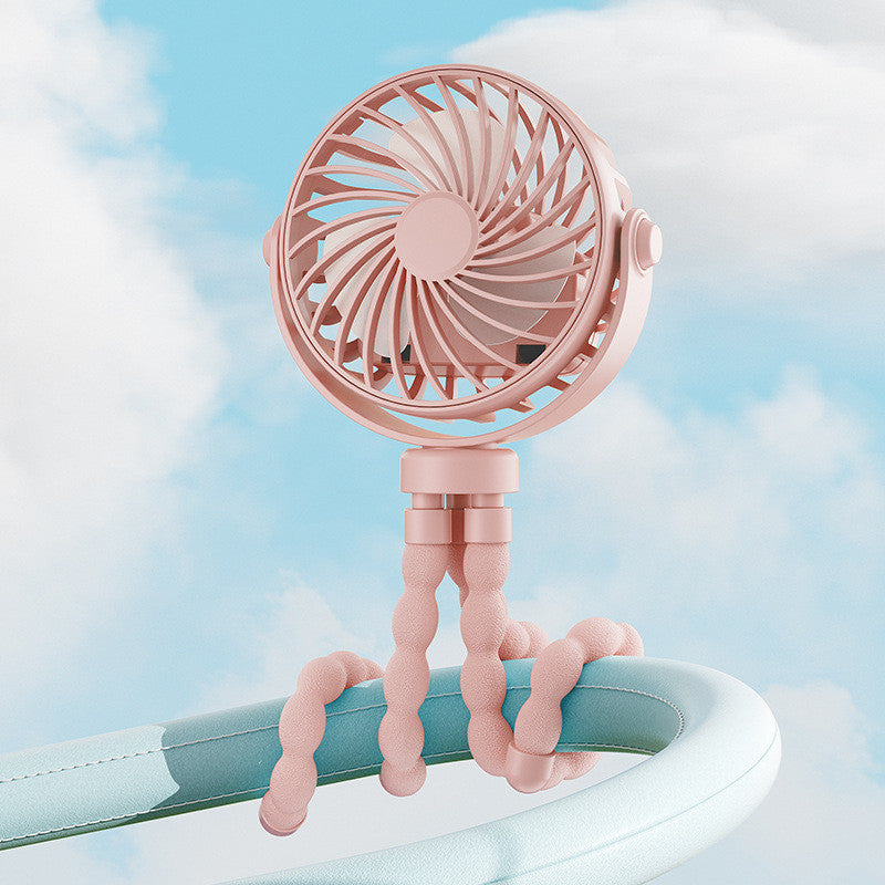 Goodinary® Octopus Mini Fan