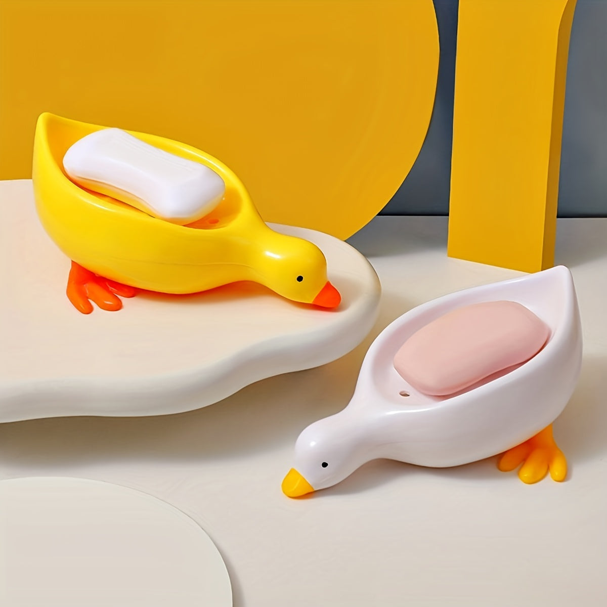 Goodinary® Duck Soap Holder