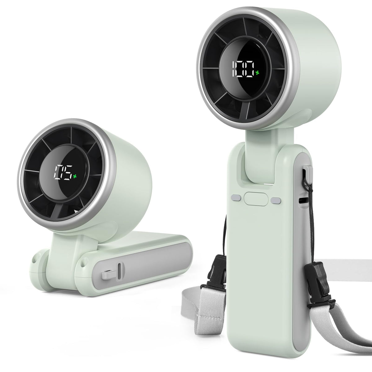 Goodinary® Portable Handheld Turbo Fan