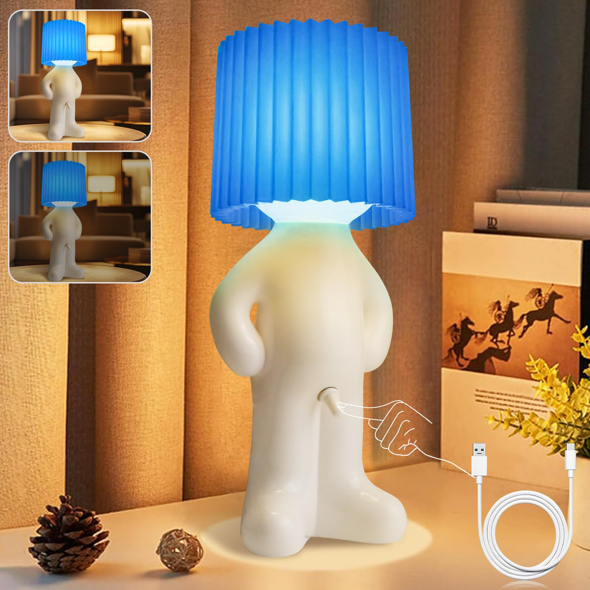 Goodinary® Cartoon Night Light