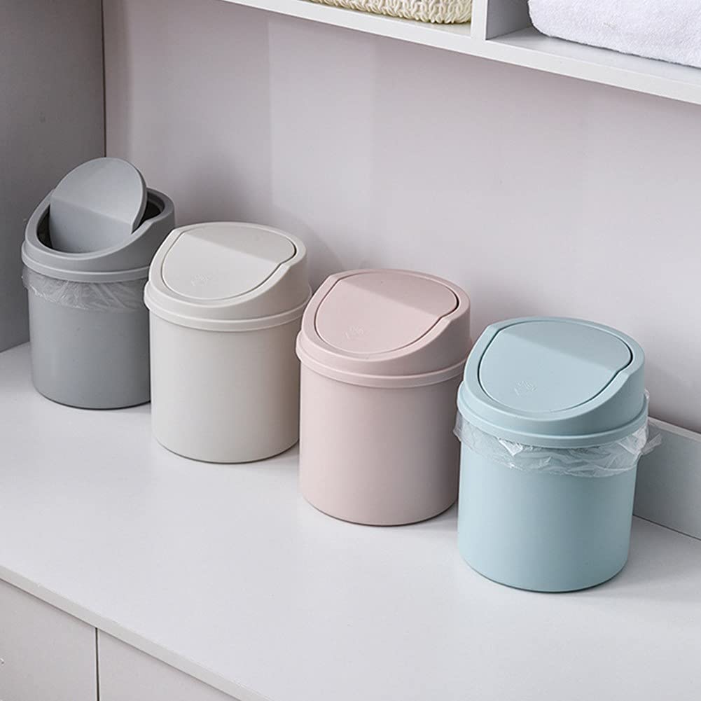 Goodinary® Mini Desktop Trash Bin