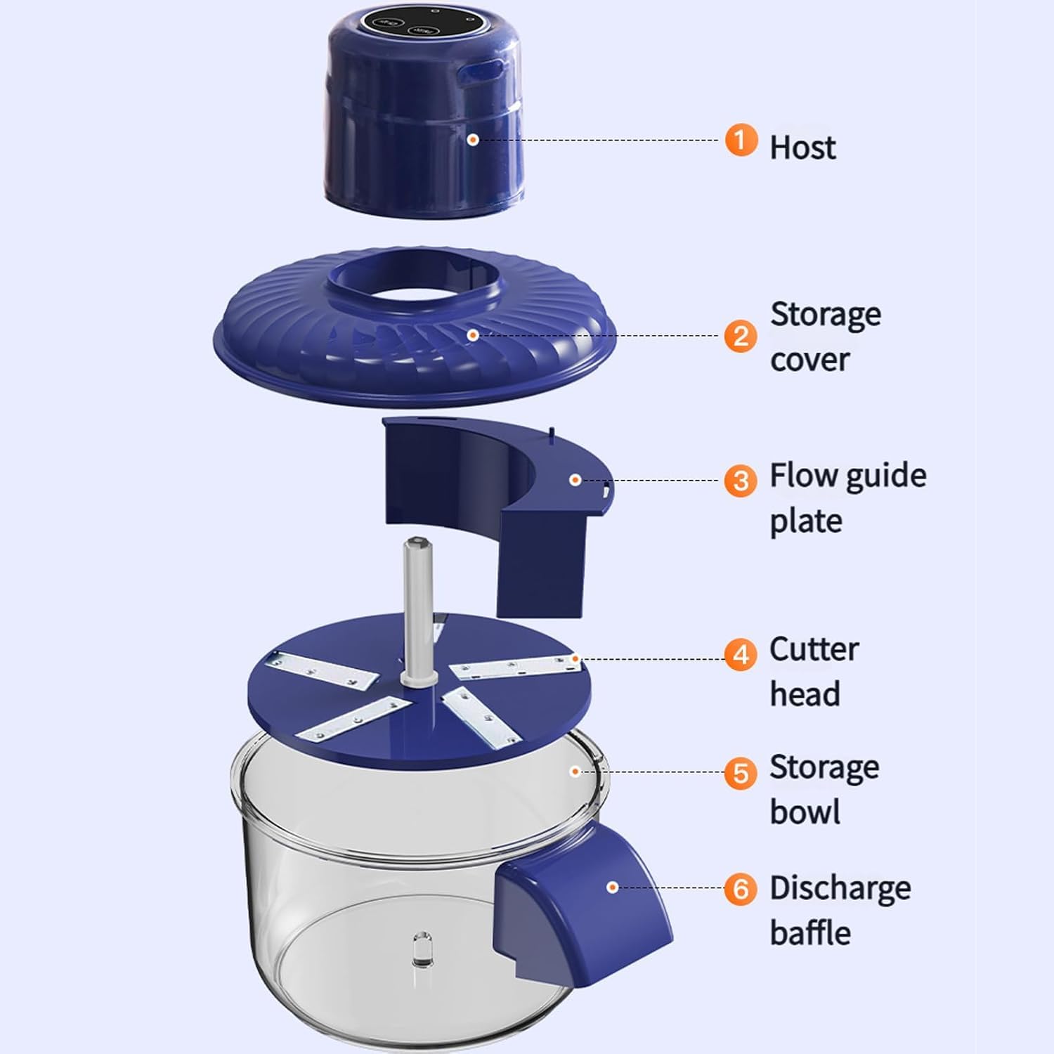 Goodinary® Electric Fruit Peeler