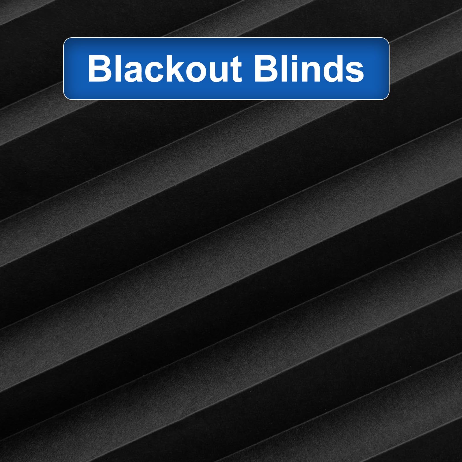 Goodinary® Pleated Window Blinds