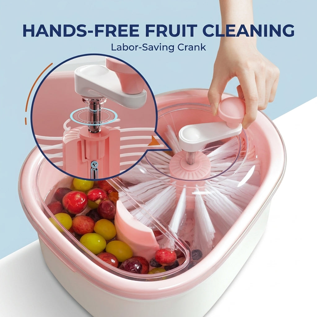 Goodinary® Fruit Washing Bowl