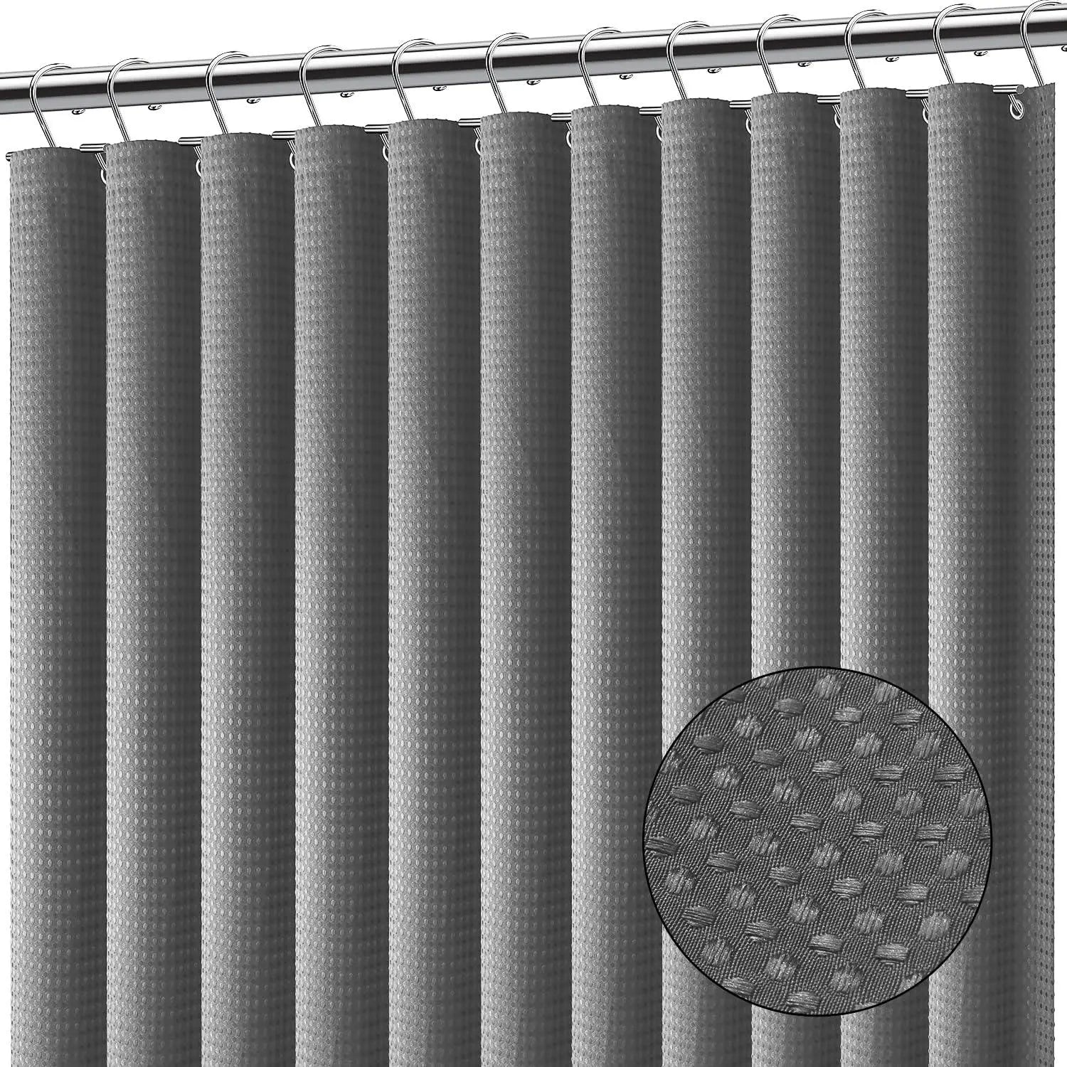 Goodinary® Blackout Curtain Light Blocking Panels Set Goodinary