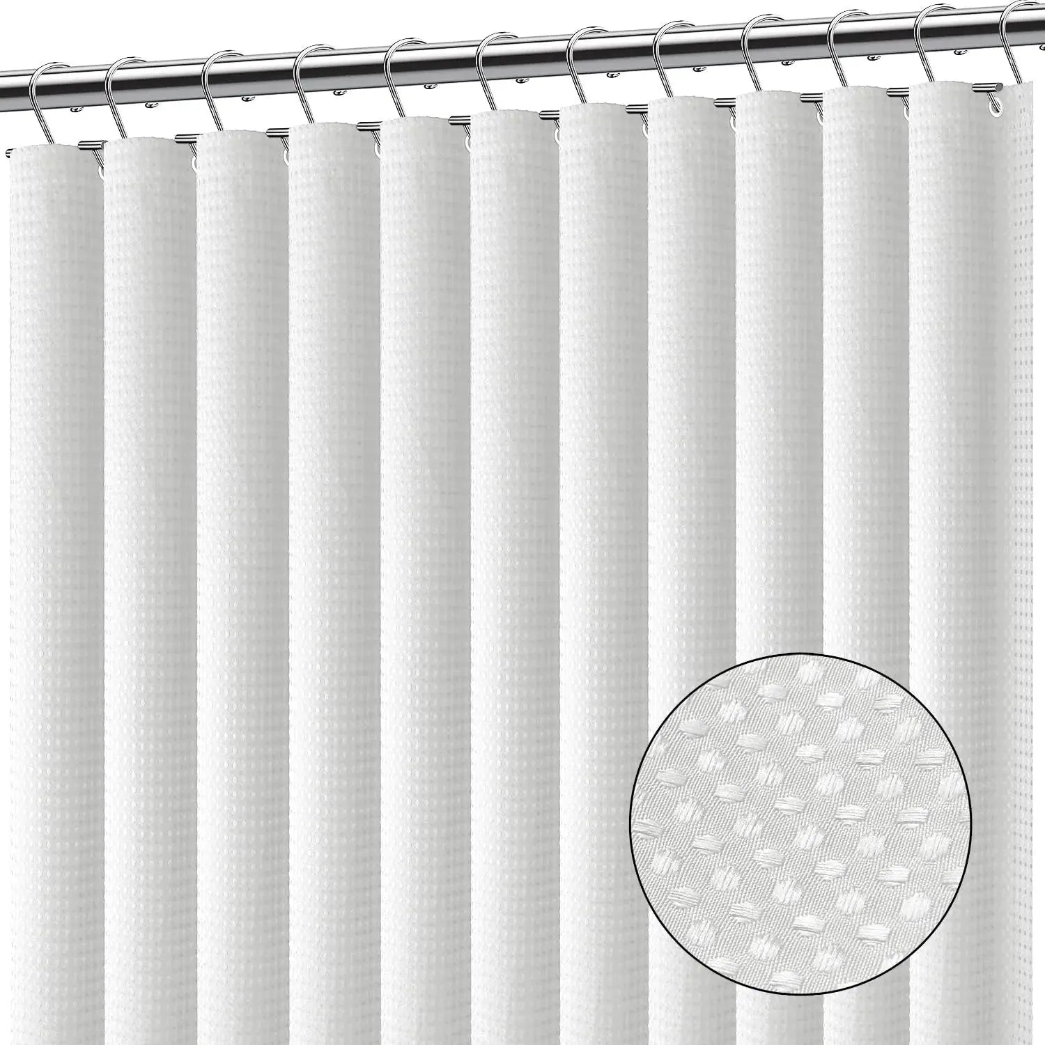 Goodinary® Blackout Curtain Light Blocking Panels Set Goodinary