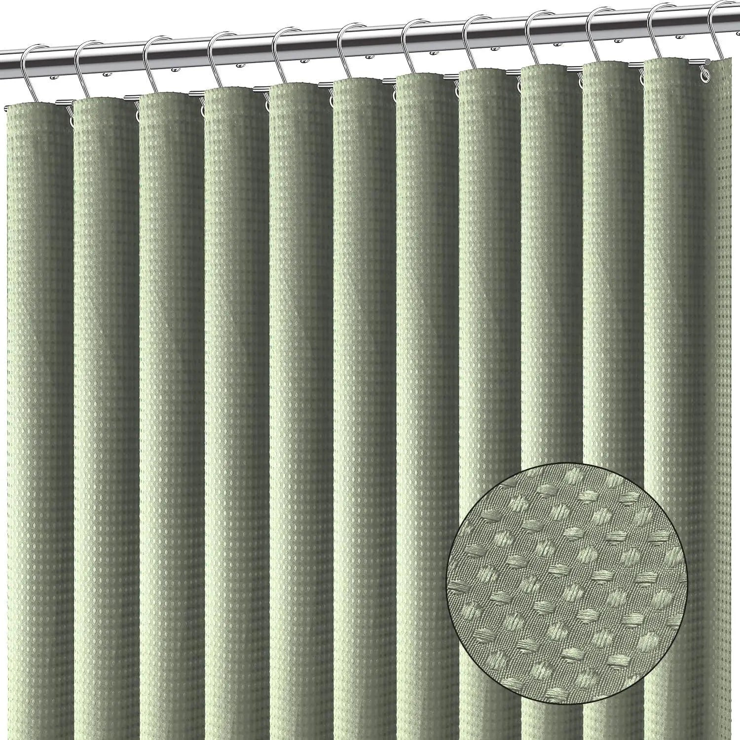 Goodinary® Blackout Curtain Light Blocking Panels Set Goodinary