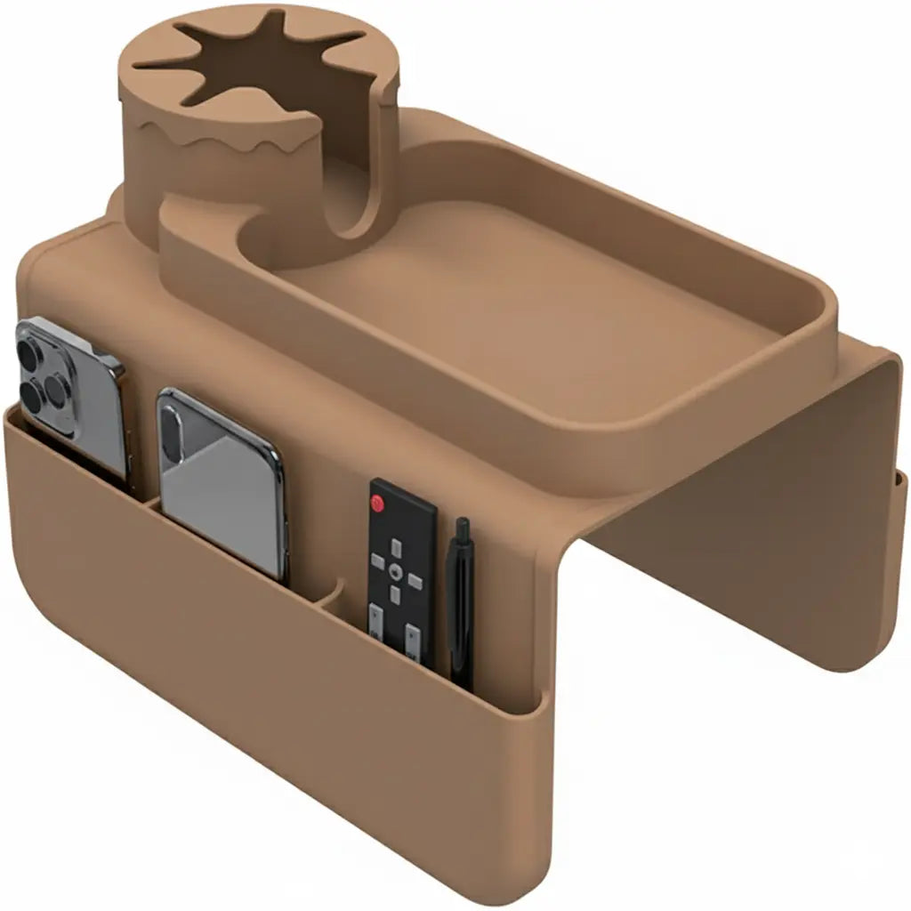 Goodinary® Couch Cup Holder Tray Goodinary