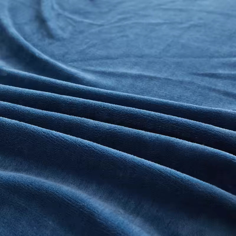 Goodinary® Plush Warm Flannel Fleece Bedding Set