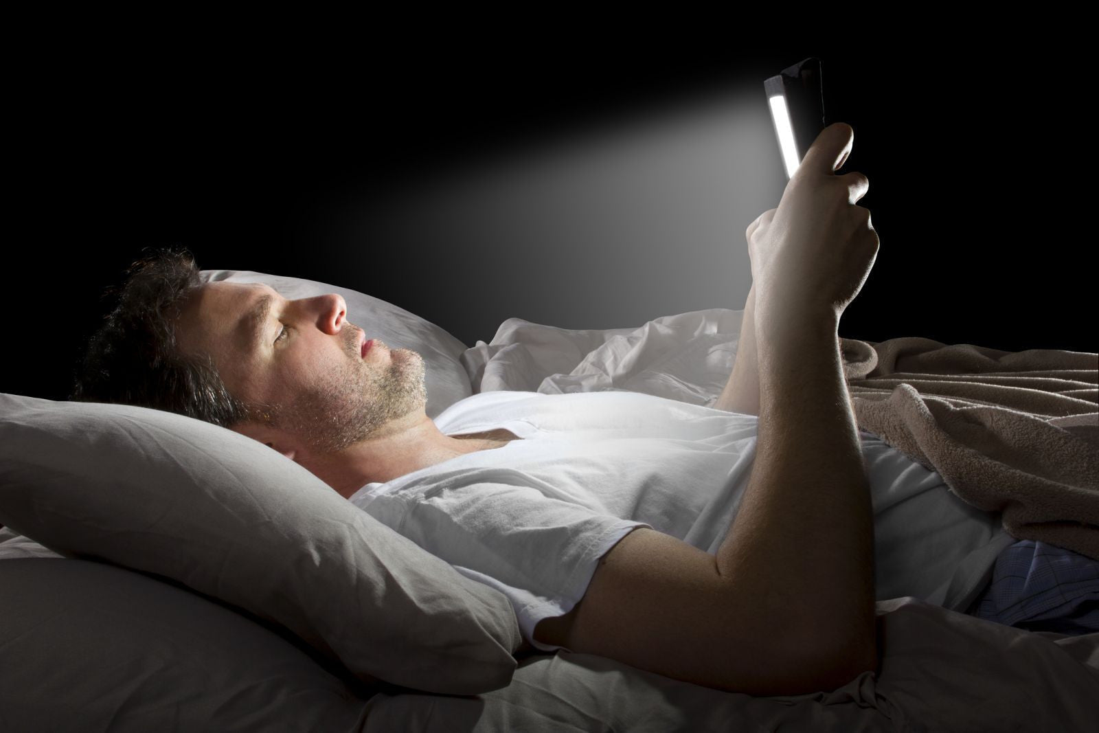 How Does Blue Light Affect Your Sleep?