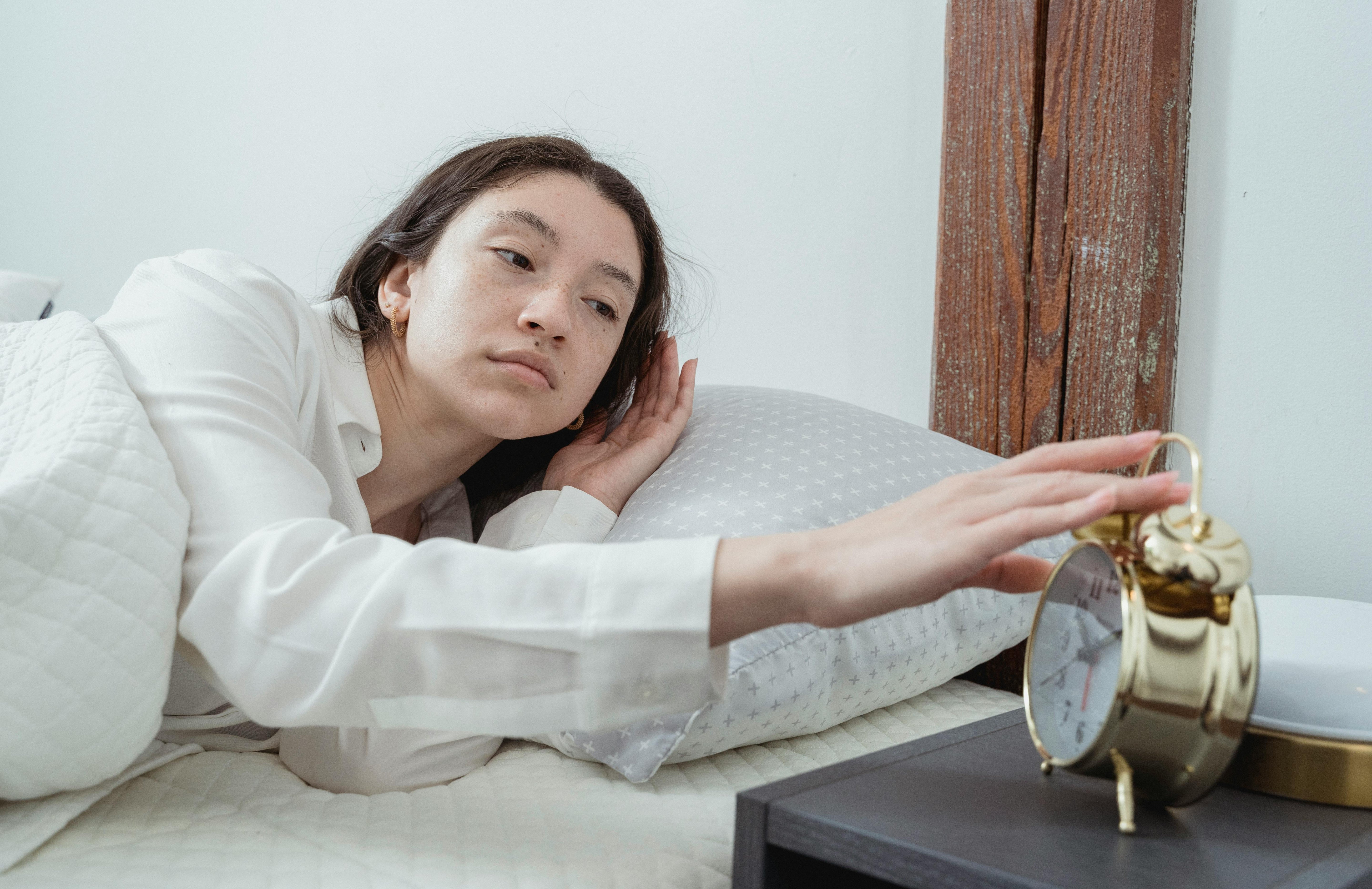 Why You Keep Waking Up at 3 a.m. and What It Could Mean