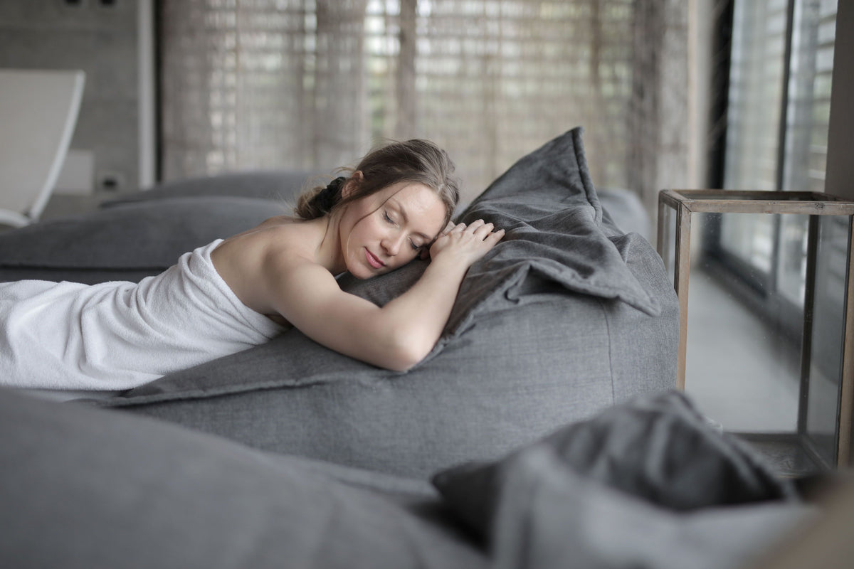 How to Sleep Through the Night Without Getting Bitten