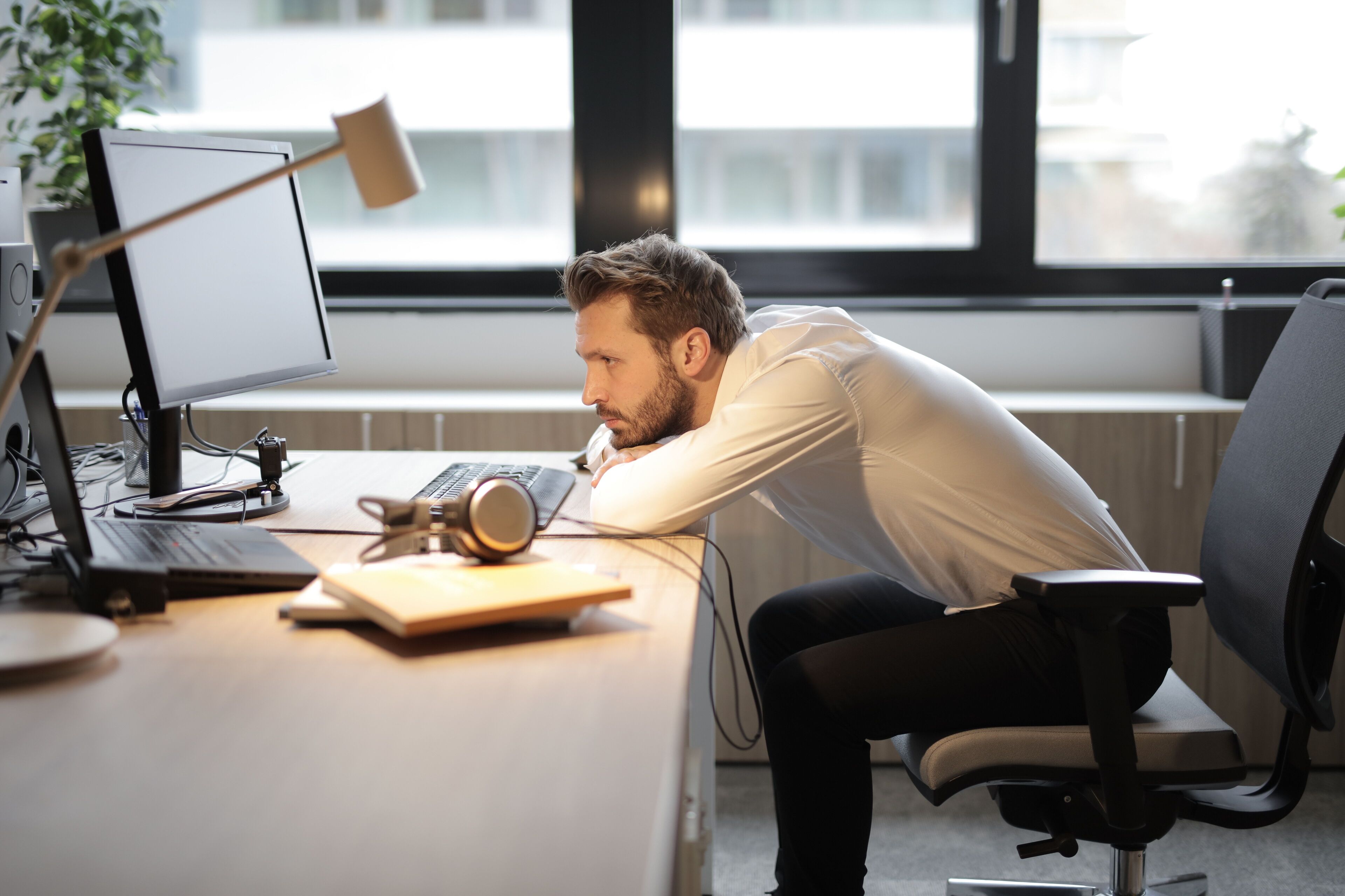 Why Your Body Hurts After Sitting All Day (And What Actually Helps)