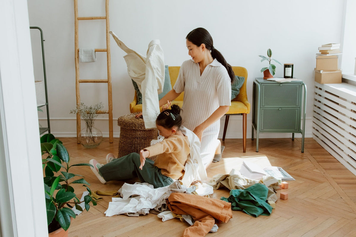 Why Drying Clothes Indoors Takes Over Your Whole Home