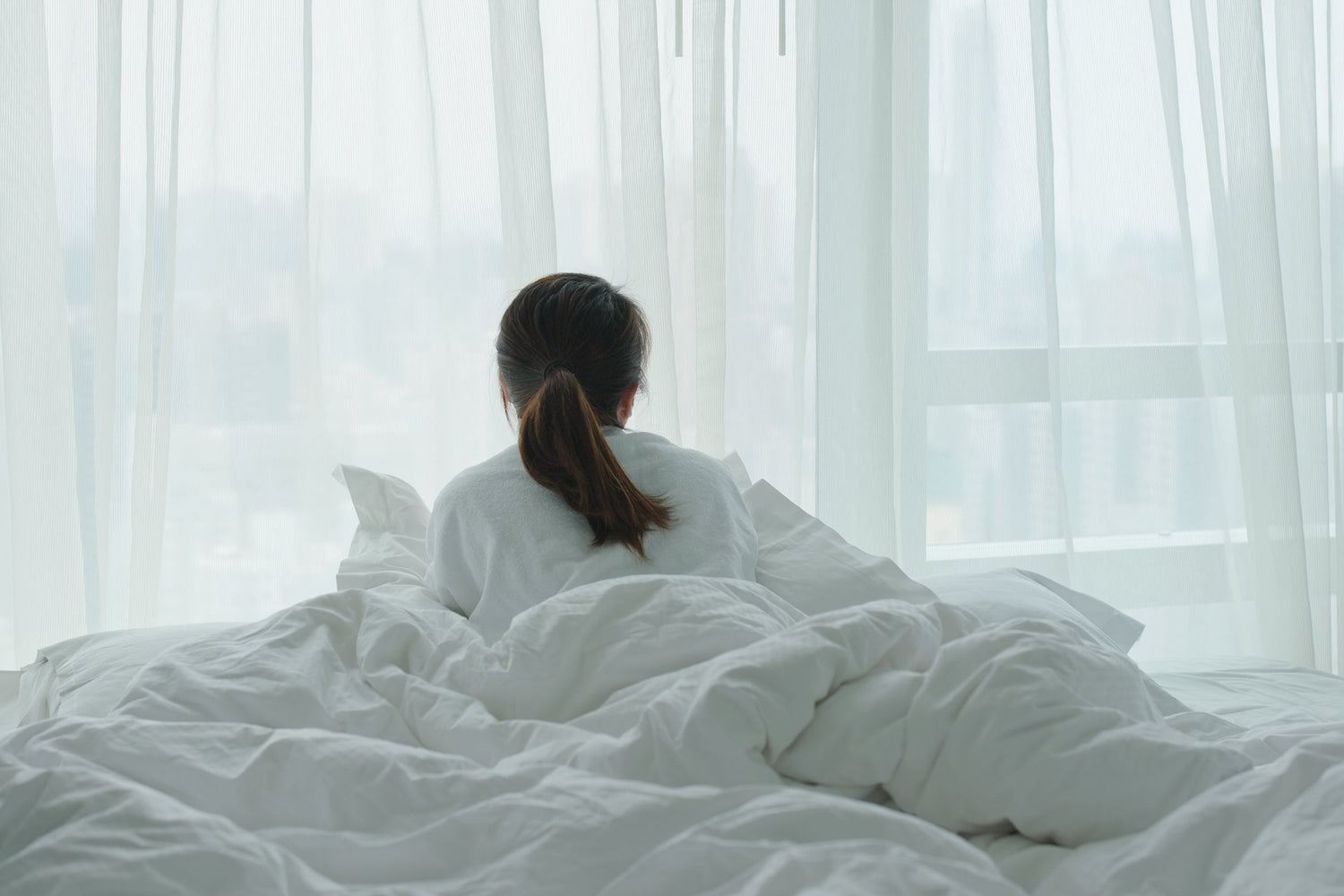 How to Make Your Bed Feel More Like a Hotel