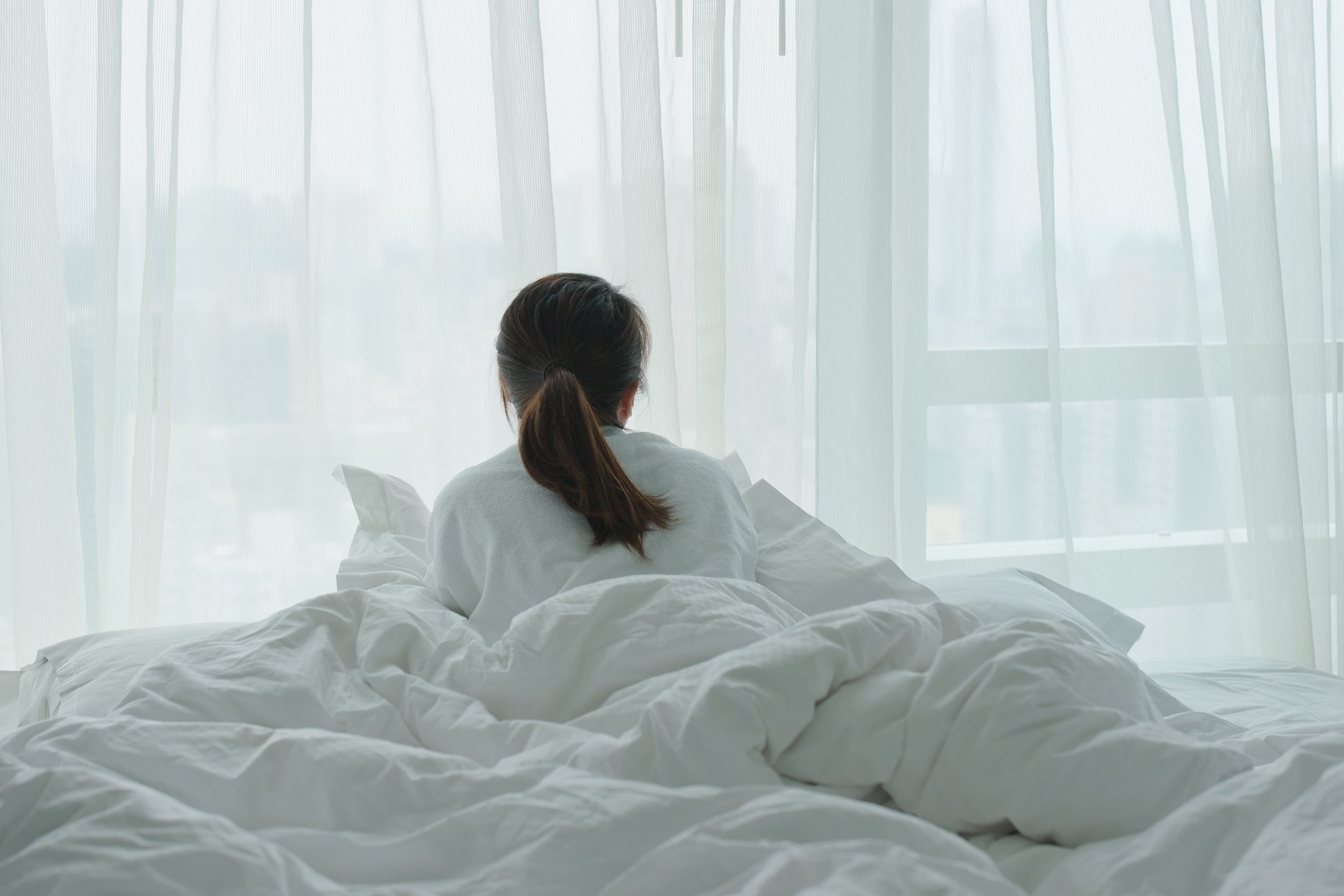 How to Make Your Bed Feel More Like a Hotel