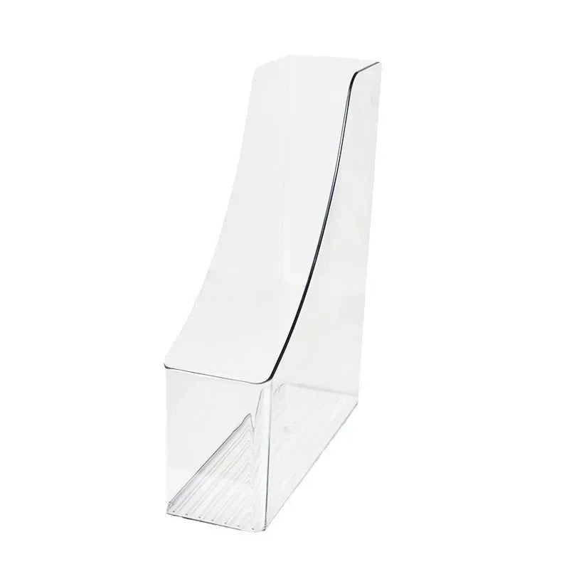 Office Object™ Minimalist Acrylic Magazine File Holder