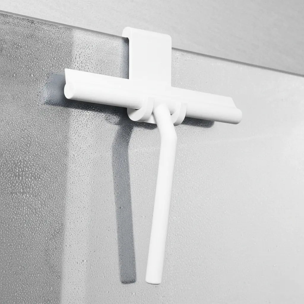 Goodinary® Modern Shower Squeegee with Silicone Blade - Goodinary