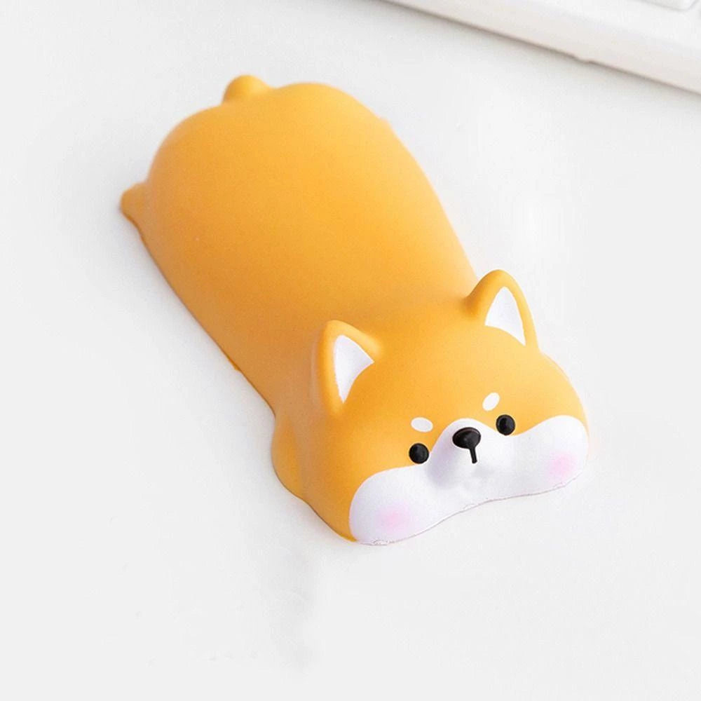 Office Object™ Cute PU Wrist Rest for Mouse