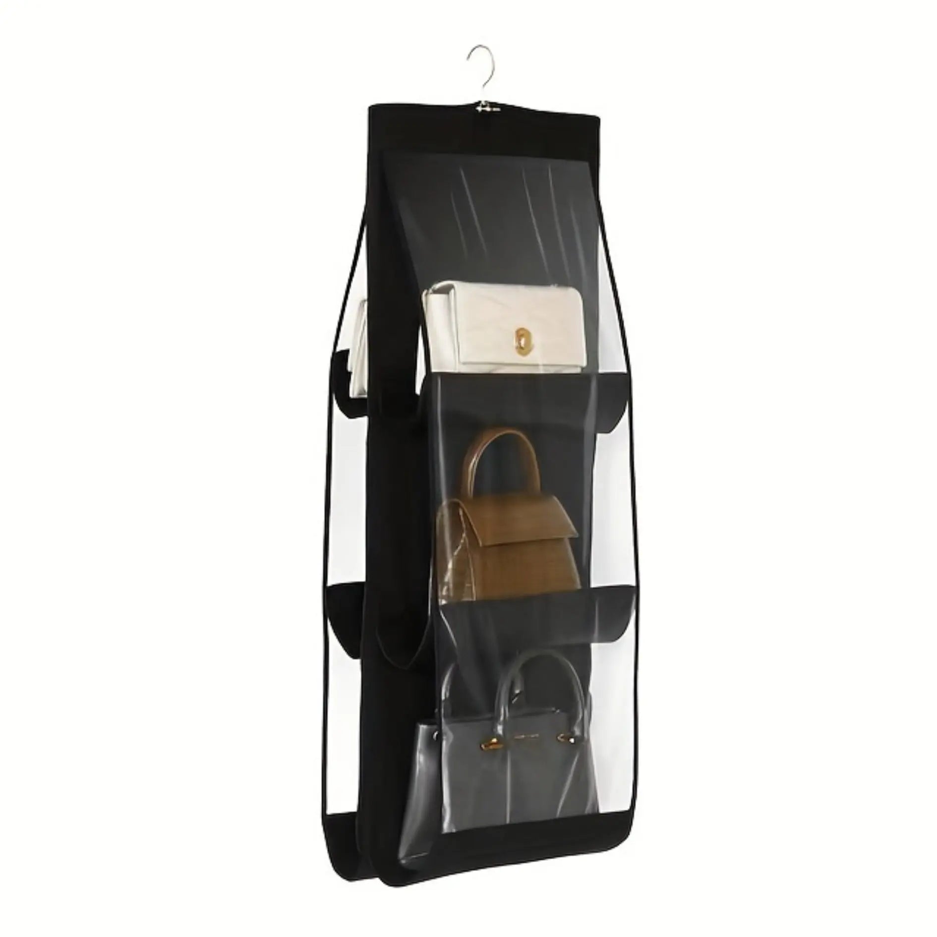 Goodinary® Hanging Handbag Purse Closet Organizer - Goodinary