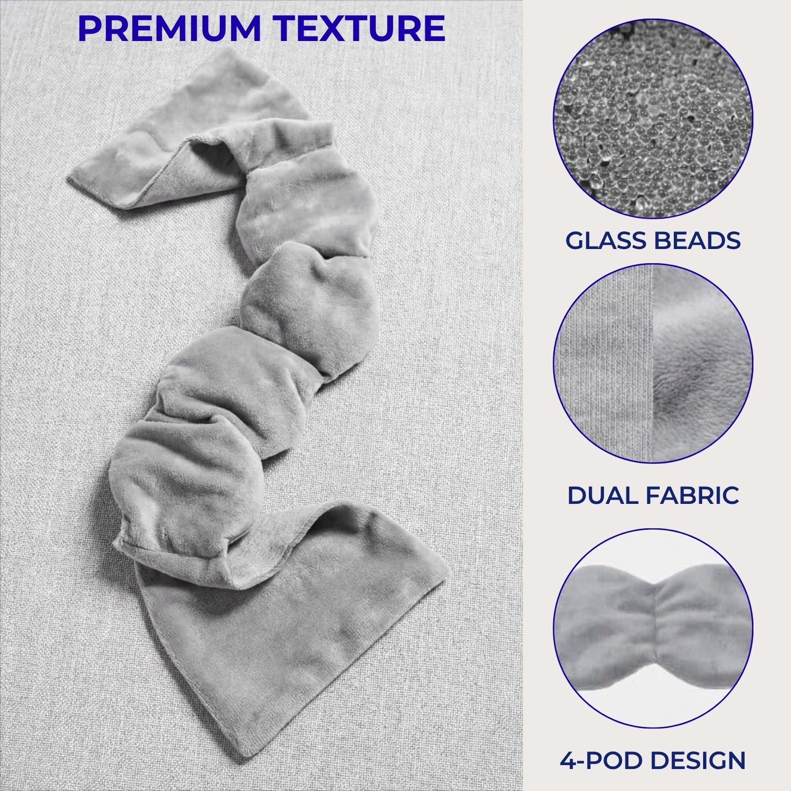 Goodinary® Weighted Sleep Mask