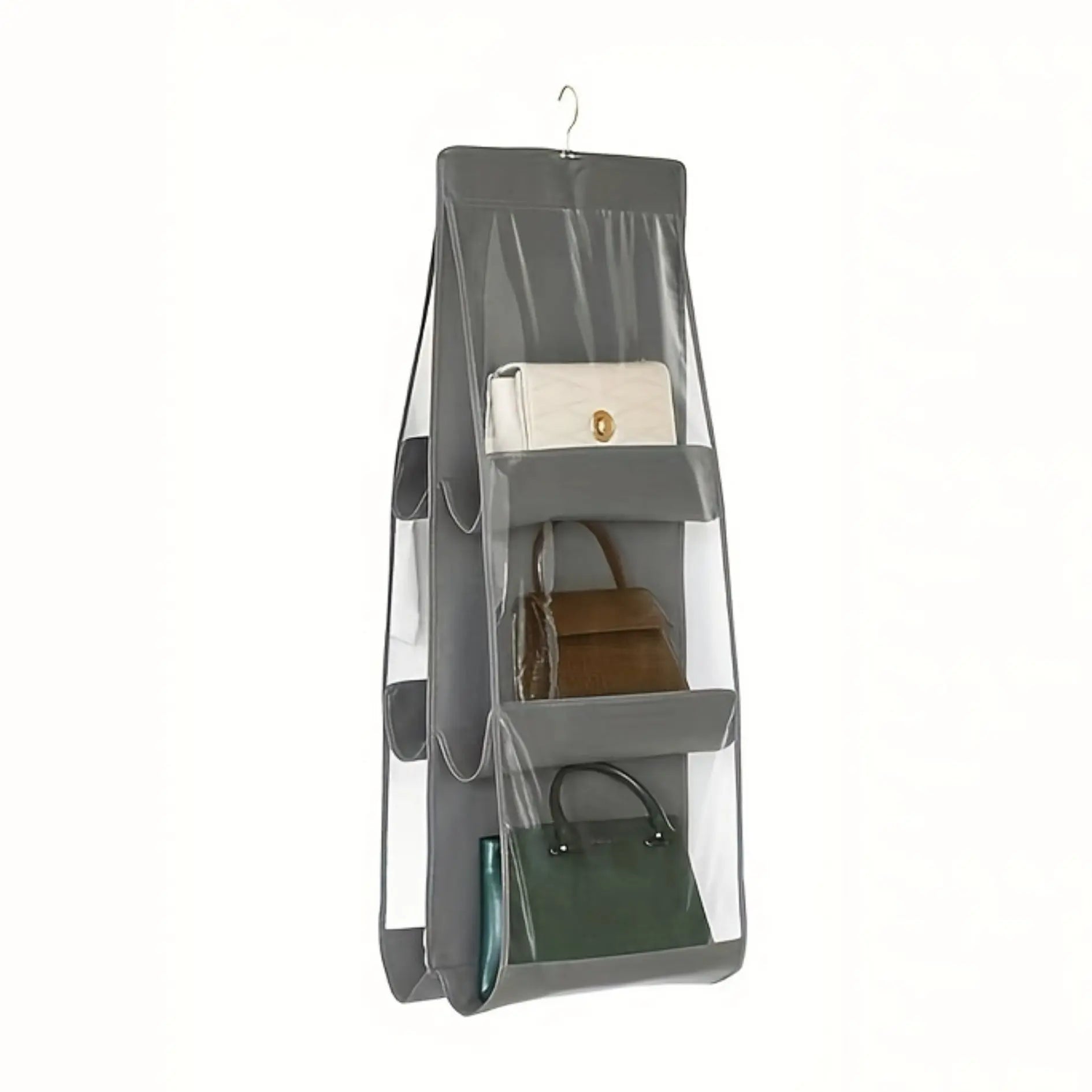 Goodinary® Hanging Handbag Purse Closet Organizer - Goodinary