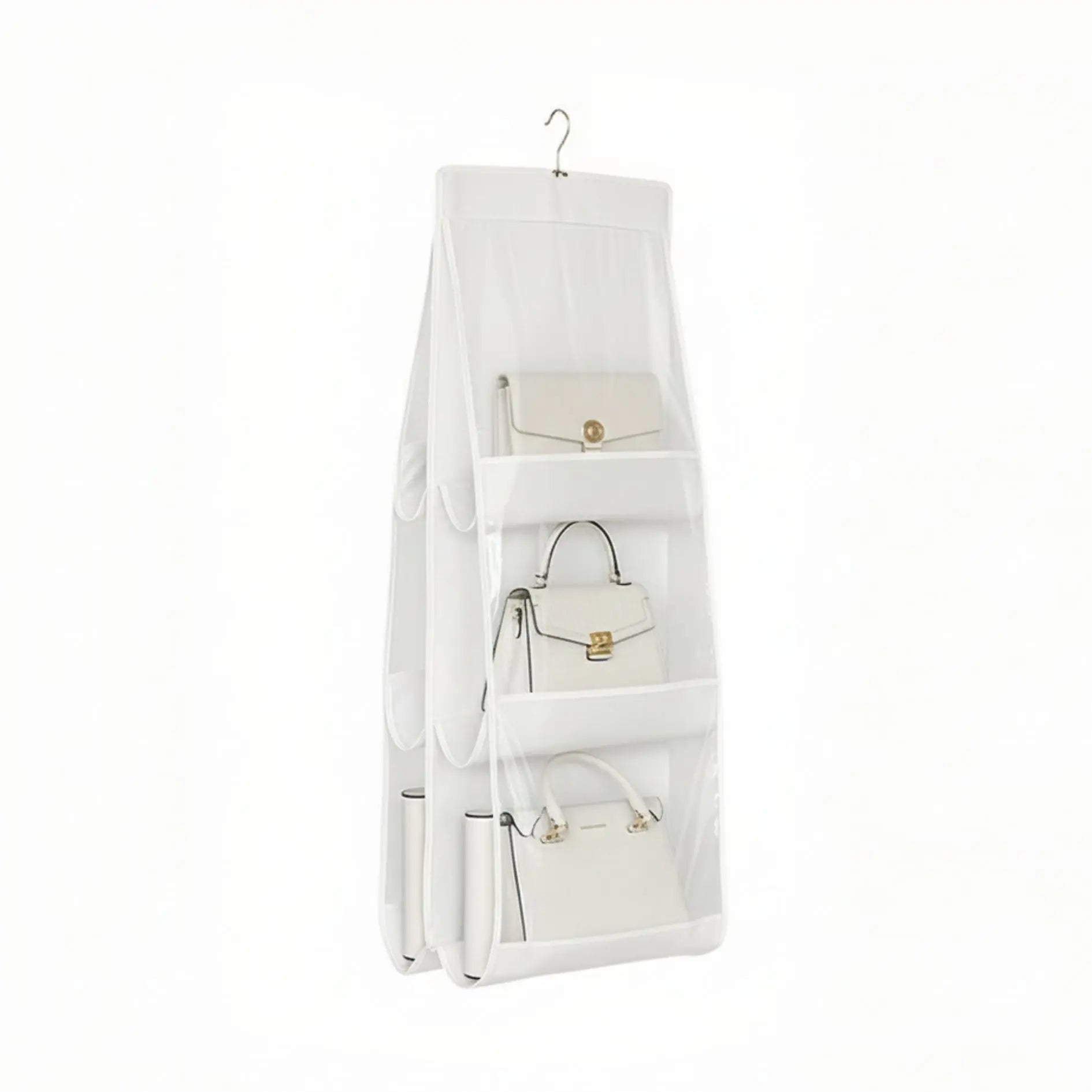 Goodinary® Hanging Handbag Purse Closet Organizer - Goodinary