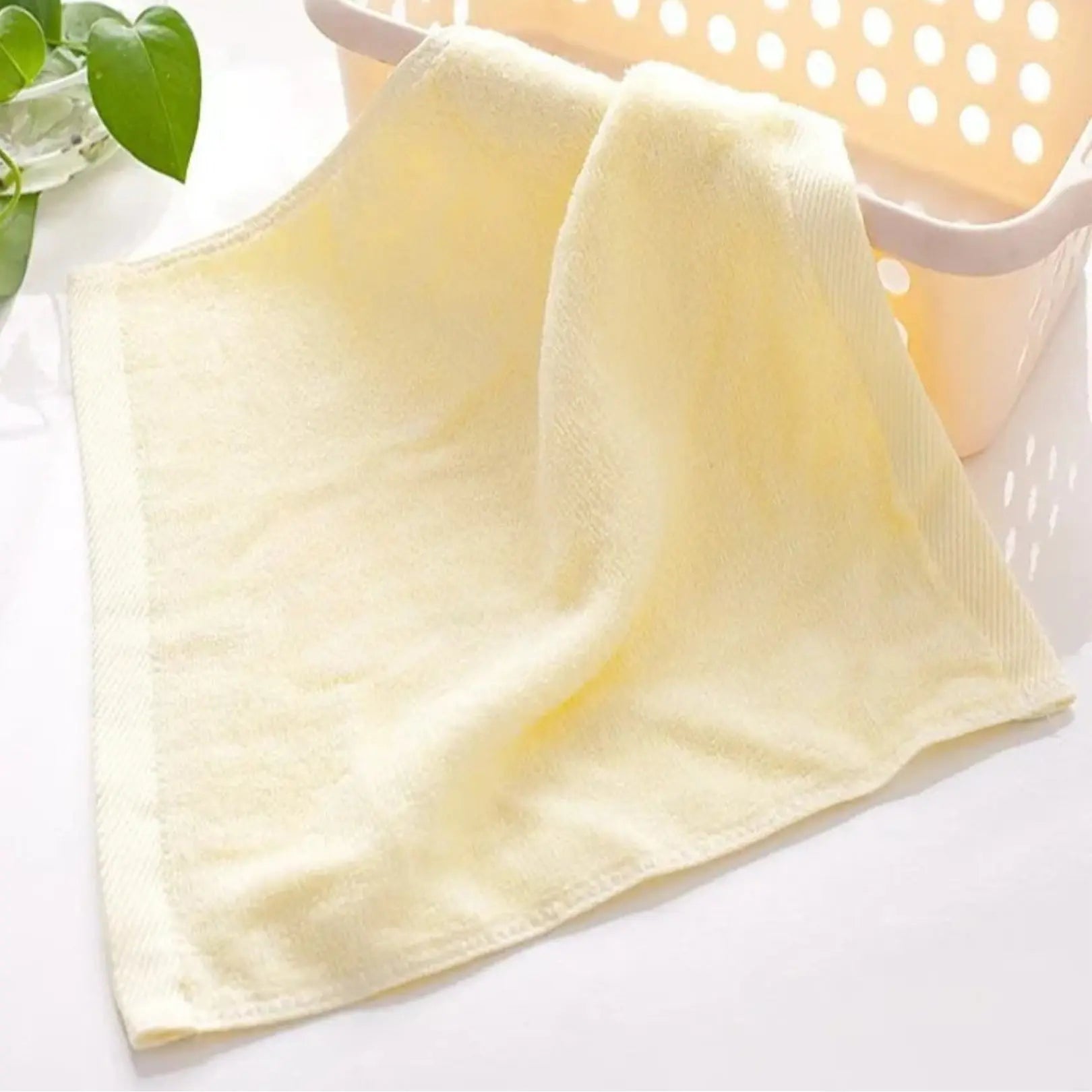 Goodinary® Luxury Bamboo Rayon Washcloths Set (2pcs) - Goodinary