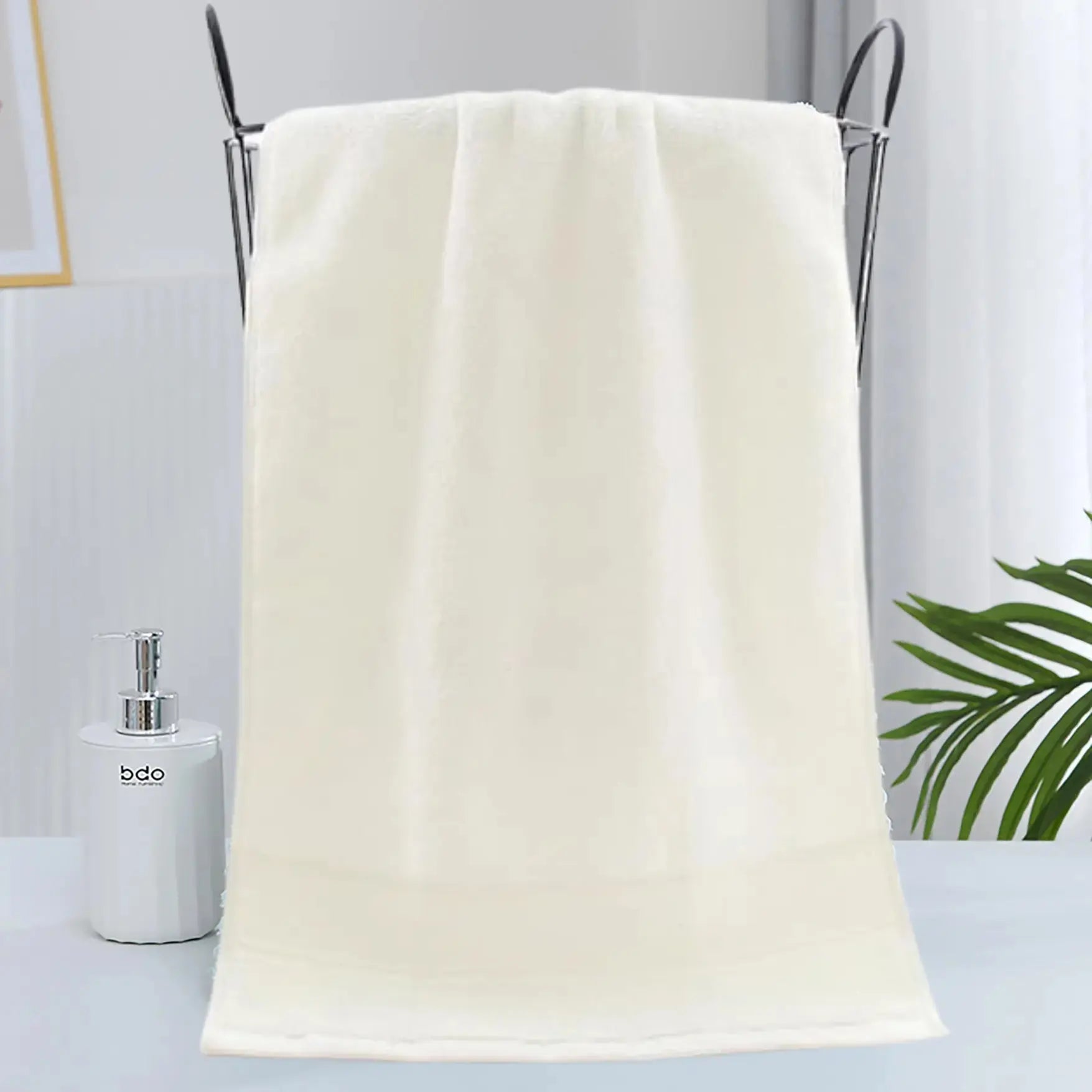 Goodinary® Microfiber Coral Fleece Towel Set (10 Pcs) - Goodinary