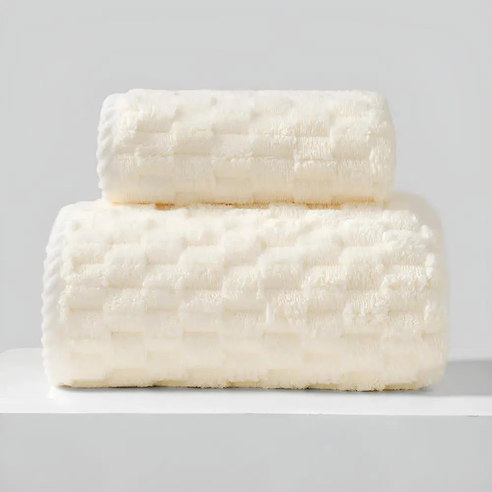 Pure Soft Fleece Towels