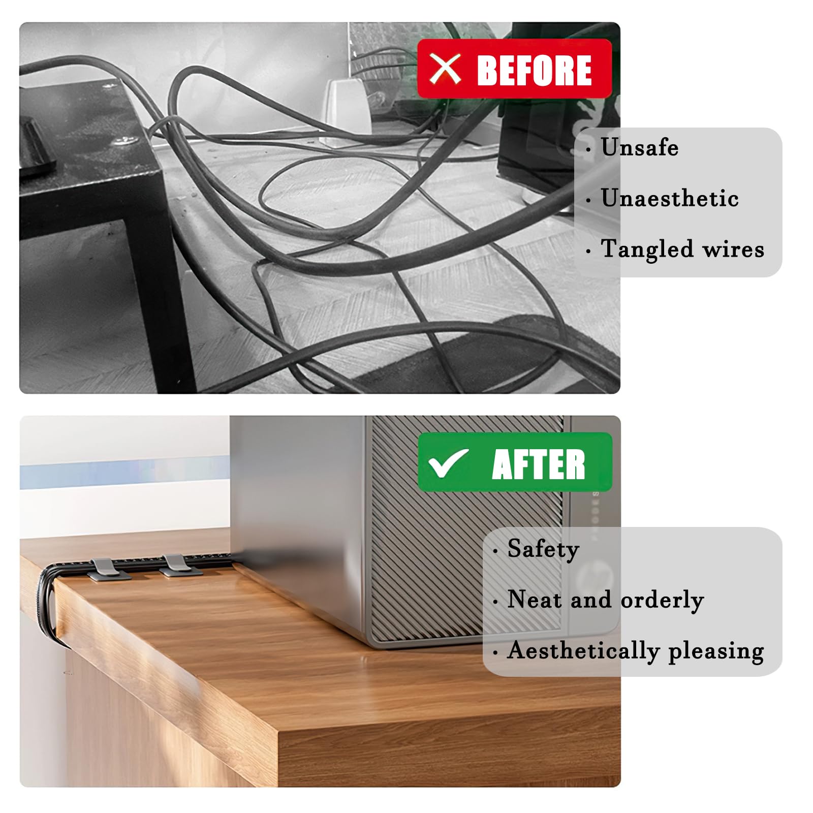 Office Object™ Loop Cord Straps