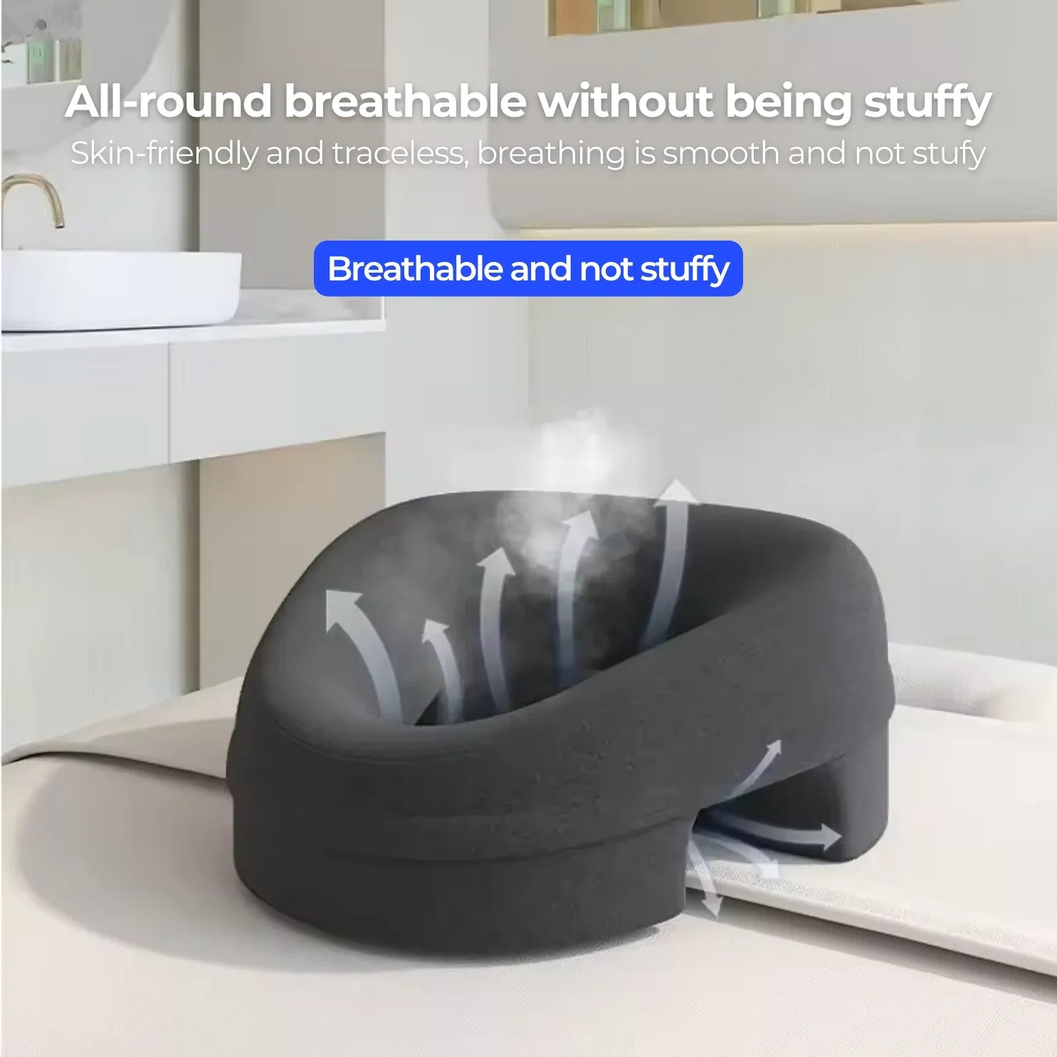 Goodinary® Massage Cradle Pillow Cushion Set