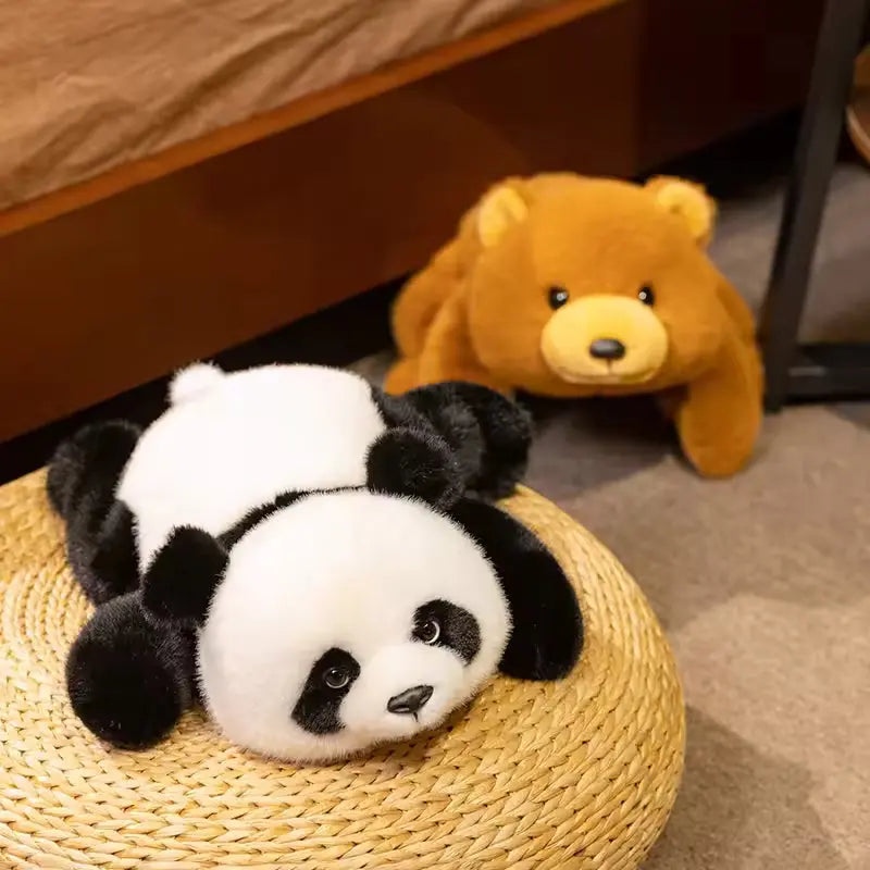 Goodinary® Weighted Stuffed Animals with Soft Fur Collection Goodinary