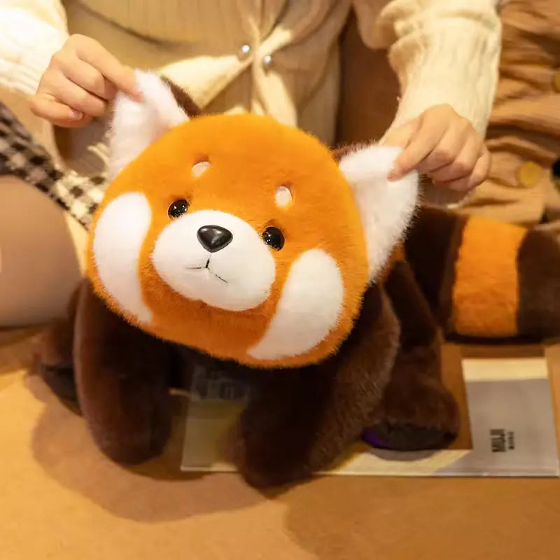 Goodinary® Weighted Stuffed Animals with Soft Fur Collection Goodinary