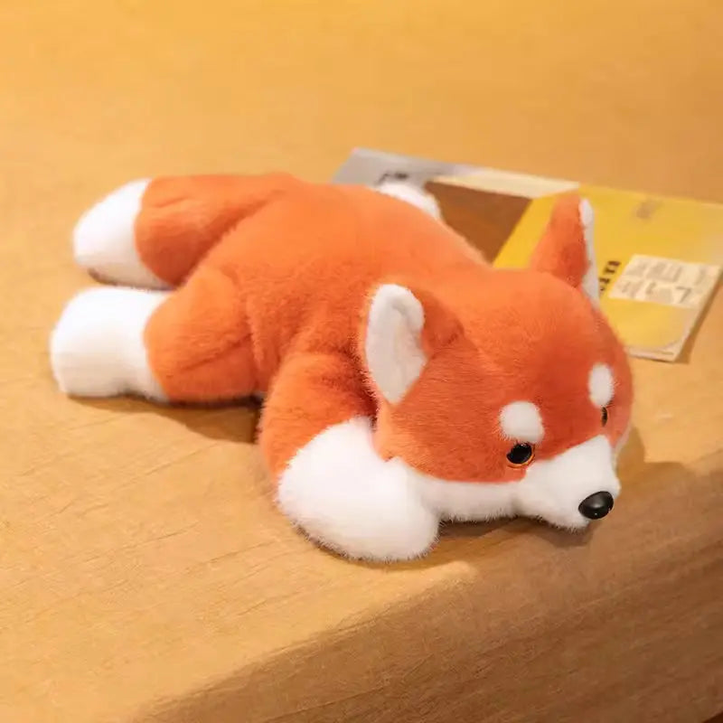 Goodinary® Weighted Stuffed Animals with Soft Fur Collection Goodinary