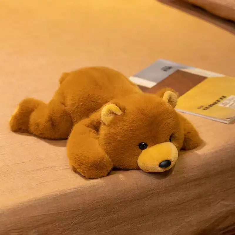 Goodinary® Weighted Stuffed Animals with Soft Fur Collection Goodinary