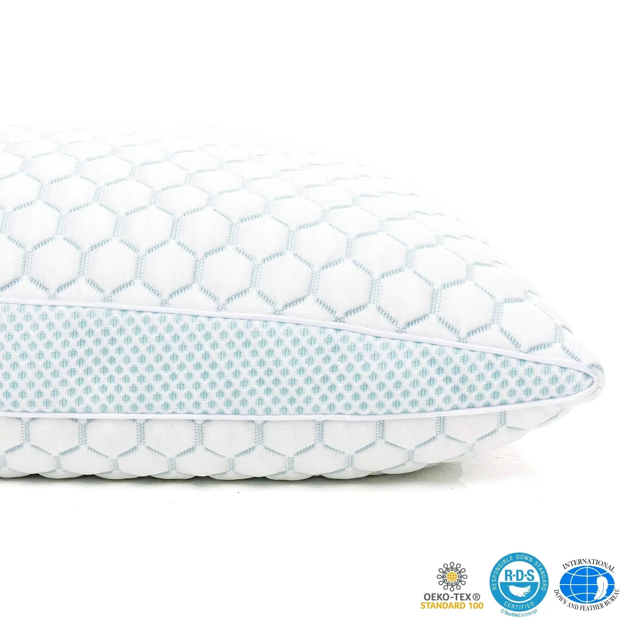 Goodinary® Cooling Shredded Memory Foam Pillow Goodinary