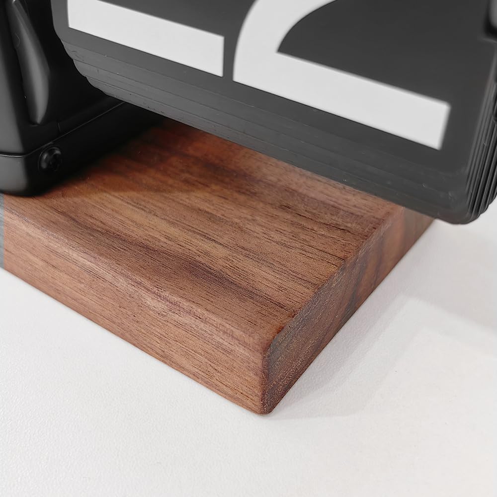 Office Object™ Flip Desk Clock