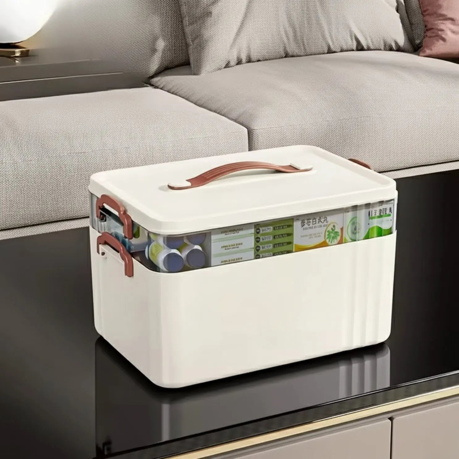 Goodinary® Medical Storage Box Goodinary