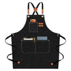 Goodinary® Chef Aprons for Men Women with Oversized Pockets Goodinary