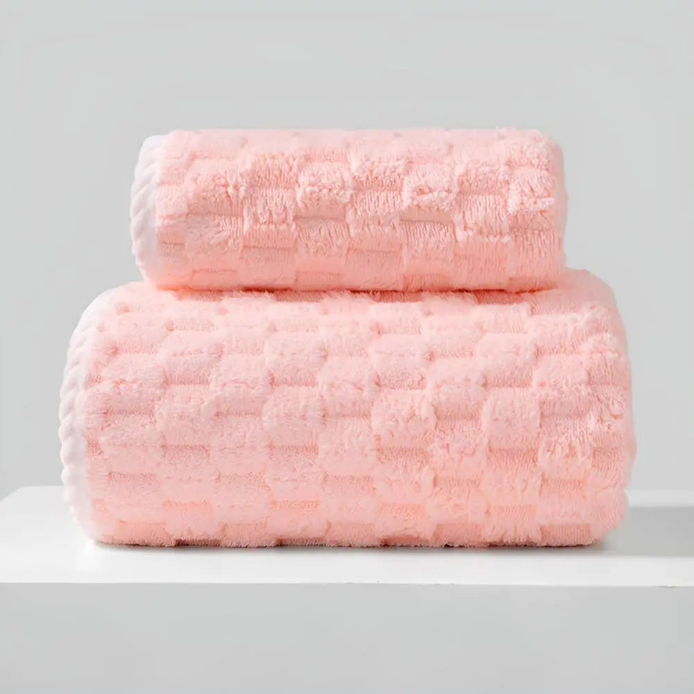 Pure Soft Fleece Towels