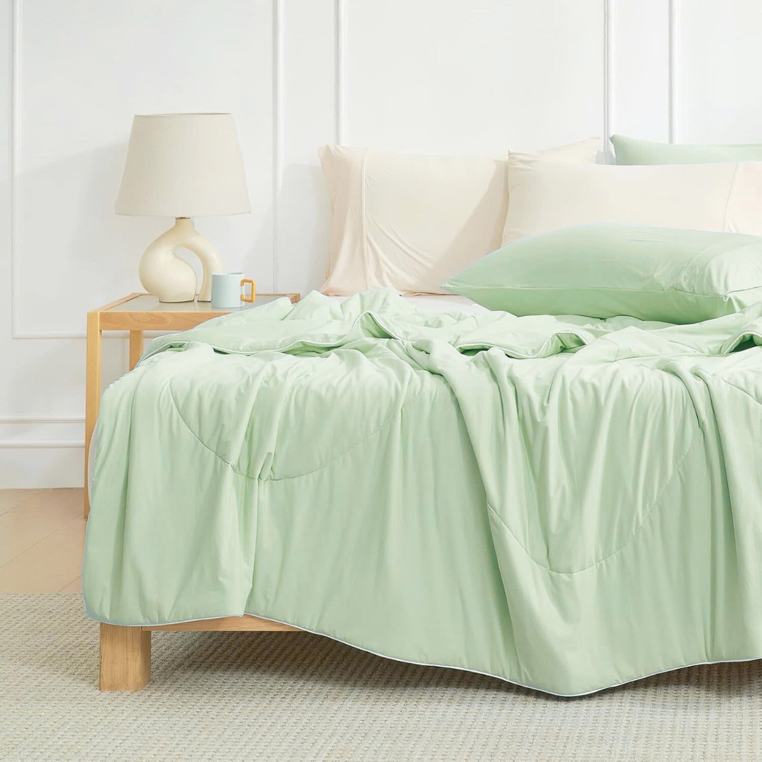 Goodinary® Dual Sided Silky Cooling Comforter