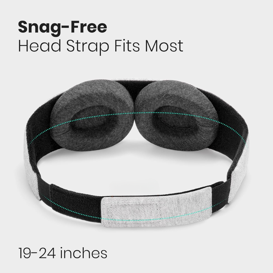 Goodinary® Blackout Adjustable Sleep Mask