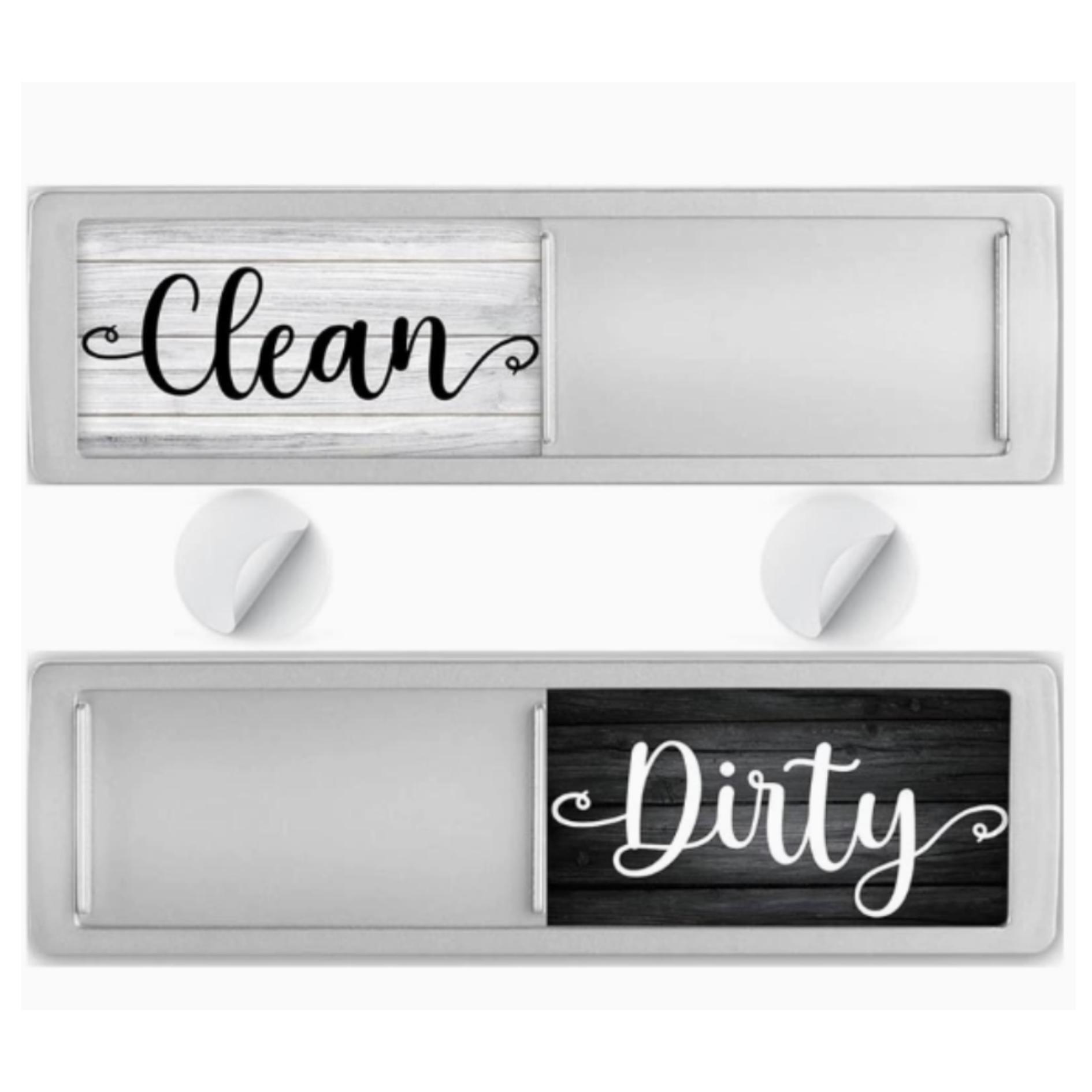 Goodinary® Dishwasher Magnet Clean Dirty Sign