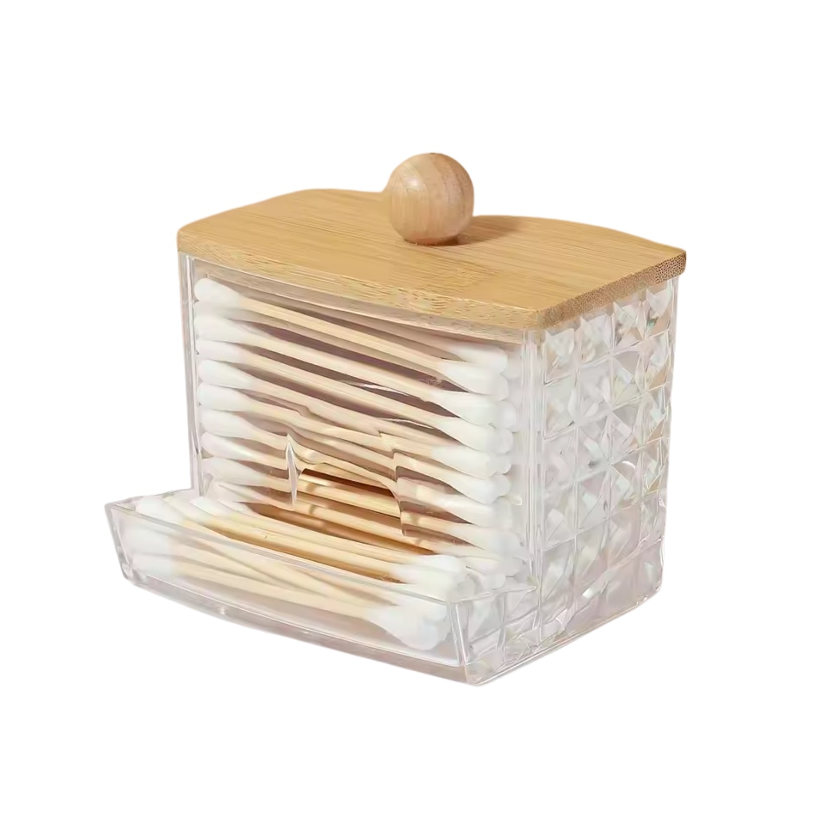Goodinary® Cotton Swab Holder