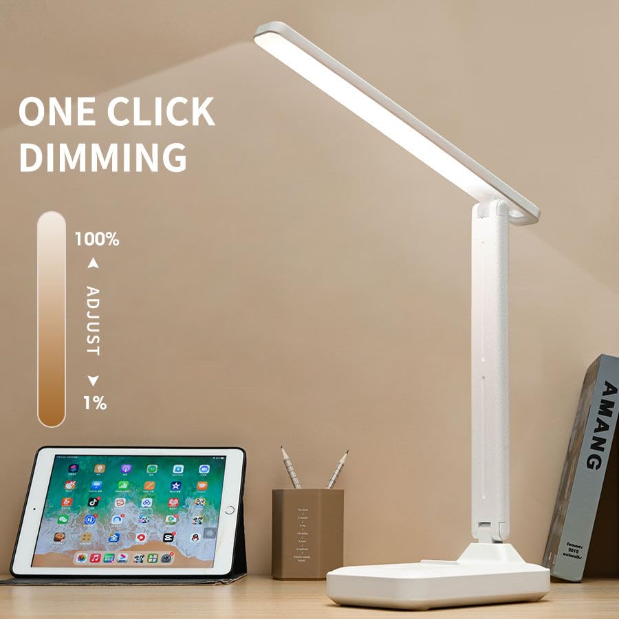 Office Object™ Foldable LED Desk Lamp
