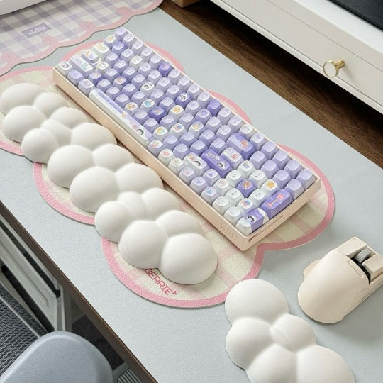 Office Object™ Cloud Wrist Rest