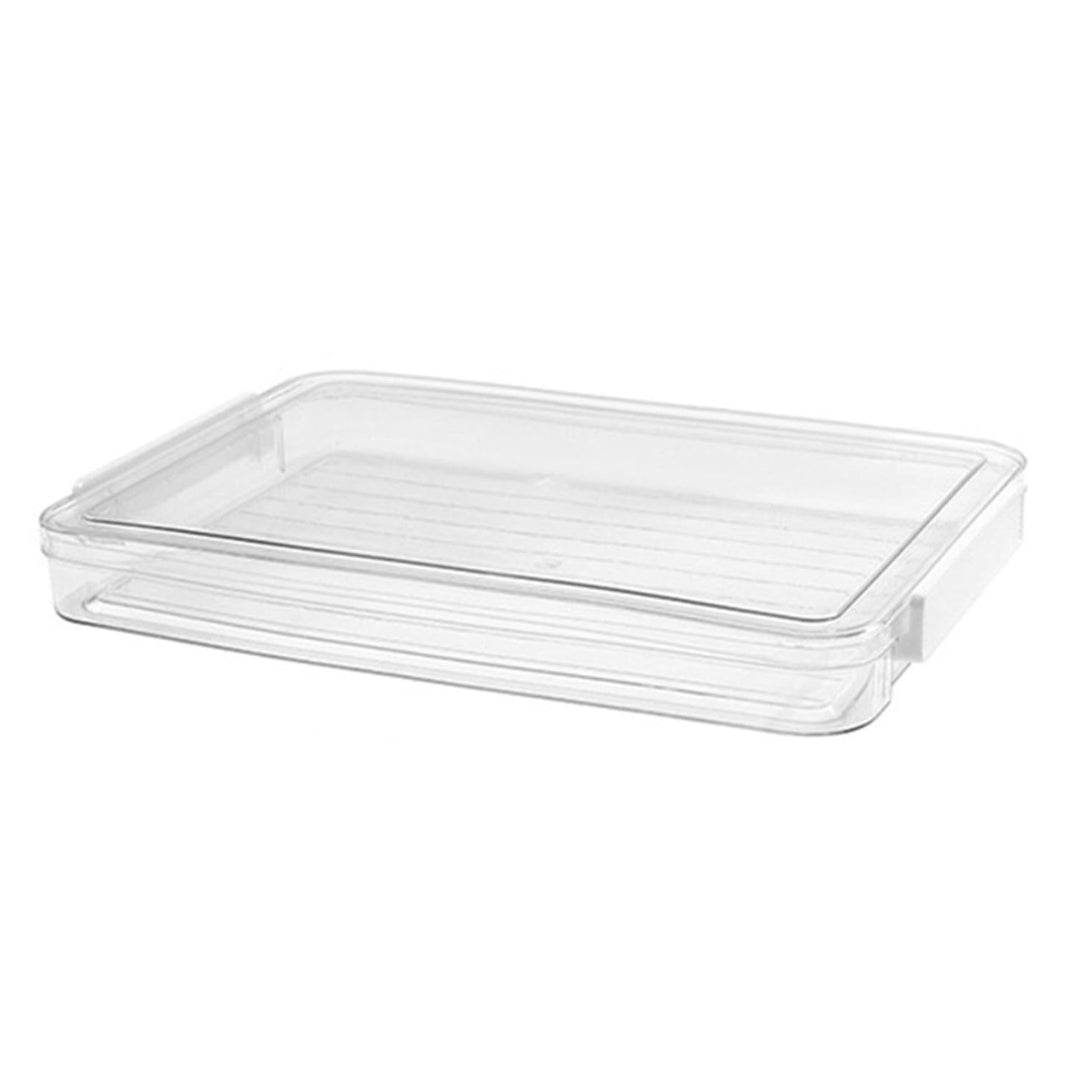 Office Object™ Acrylic Transparent Desktop Paper Organizer